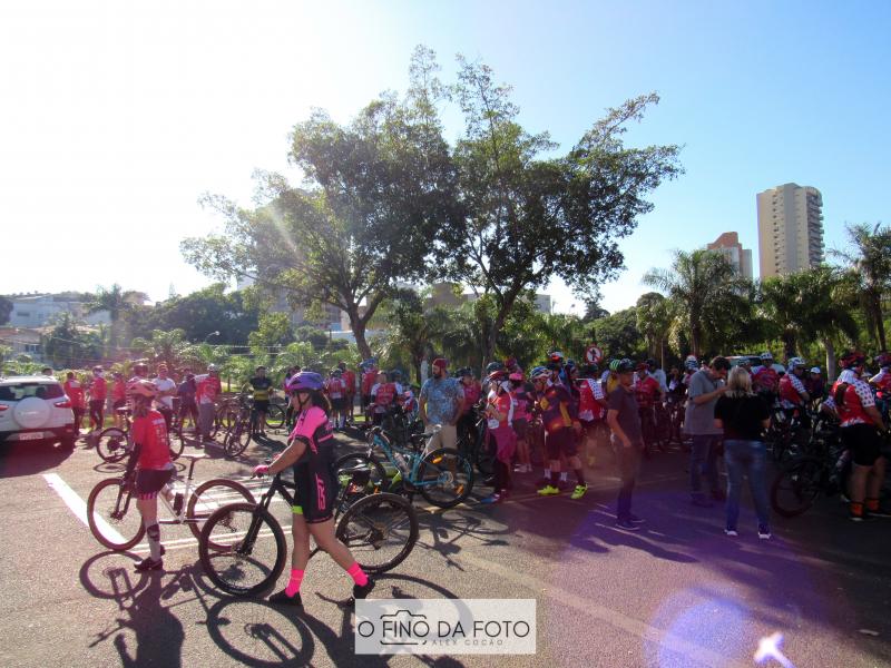 No dia 6 de julho, a programação culmina com o evento Pedalando pela Vida, realizado no Balneário da Amizade