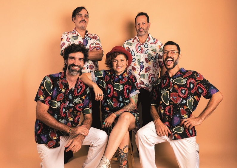Xaxado Novo apresenta às 16h, o show “90 anos de Marinês e João do Vale”