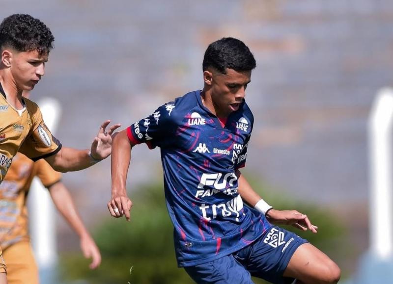 Carcarazinhos do Sub-17 buscam manter o ritmo, dar o troco da única derrota sofrida até aqui e chegar à 9ª vitória no estadual