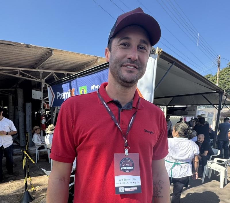 Rinaldo Venturini: “Graças aos cavalos, fiz amizades incríveis e consegui integrar uma comunidade vibrante que compartilha o mesmo amor pelos animais”