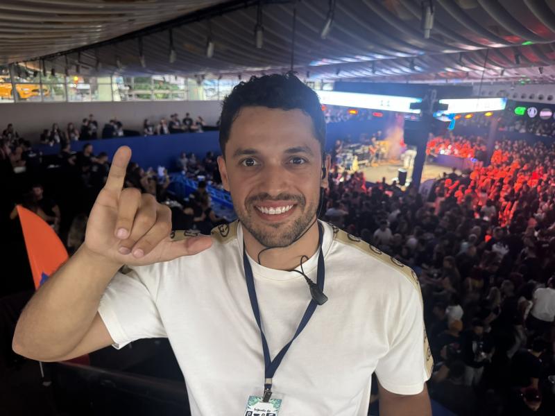 Carlos Guedes, o 