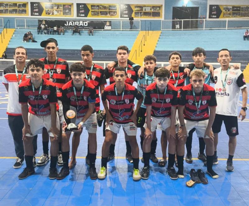 Na final, prudentinos perderam para a equipe do Braços Abertos de Assis, por 5 x 1, e ficaram com a prata