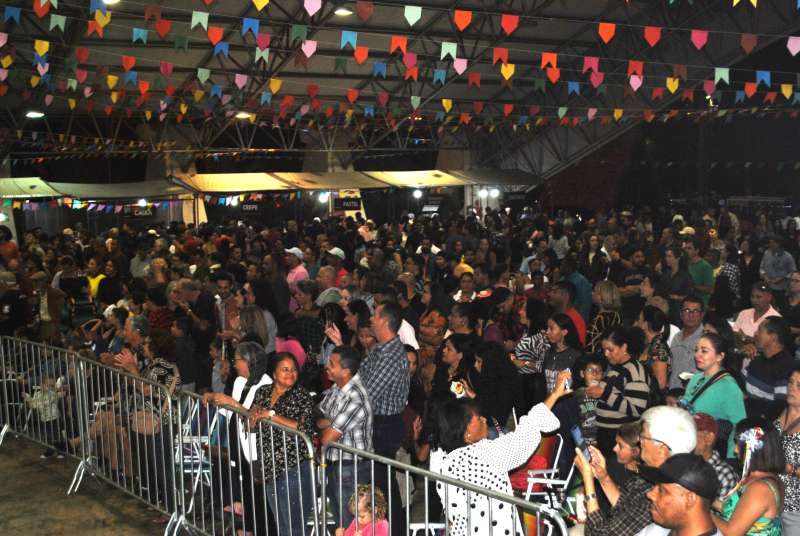 Evento já é tradicional na cidade e contará com ampla praça de alimentação
