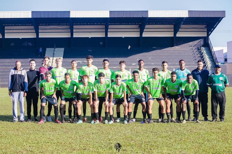 Equipe de futebol masculino perdeu de Franca por 1 x 0 e terminou sua participação na 4ª colocação