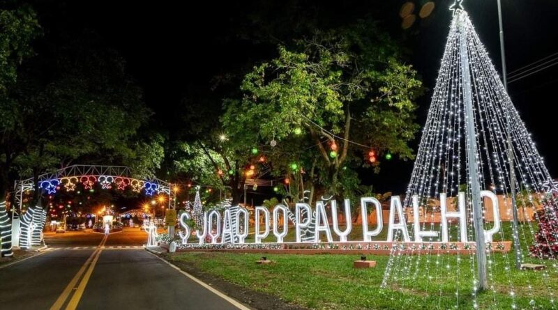 No top 10 das cidades que menos gastaram em 2024, aparece, na quinta colocação do ranking, São João do Pau D’Alho