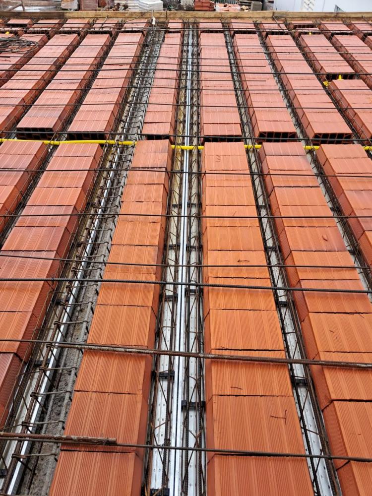 Steel Mold Trelifácil é um método construtivo inovador que oferece performance e eficiência para as obras
