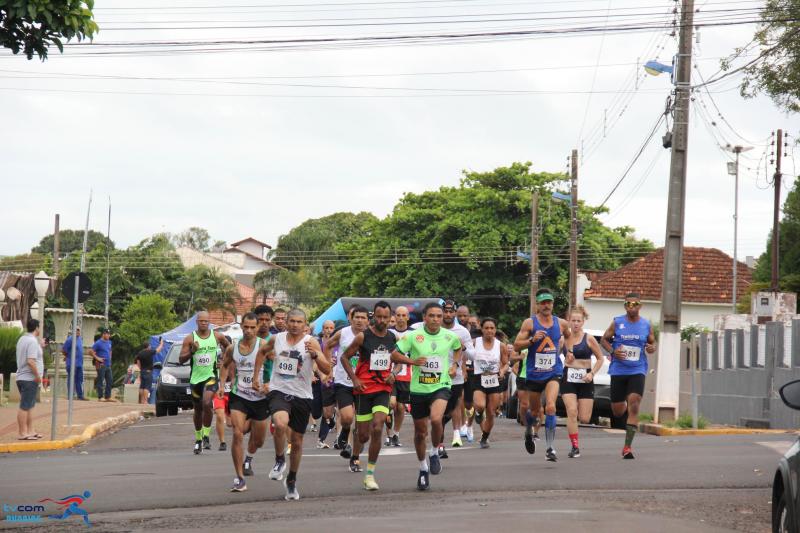 Evento integra a programação comemorativa pelos 102 anos da cidade, celebrados no dia 24 de junho