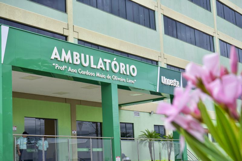 Consultas ocorrerão no Ambulatório Médico de Especialidades