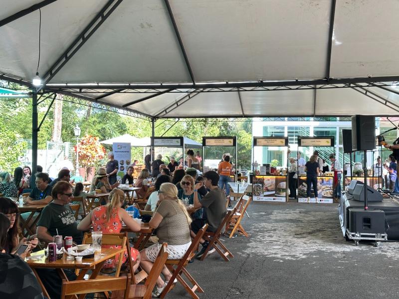 Amanhã, Senac abre suas portas ao público para um dia repleto de experiências gastronômicas
