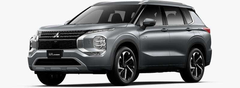 Novo Outlander PHEV é recheado de tecnologia de ponta