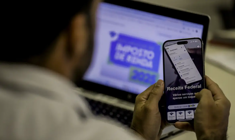 Além de site, Receita Federal disponibiliza aplicativo para consulta para tablets e smartphones