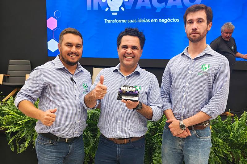 Equipe apresentou proposta que transforma embalagens em ativos de crédito de carbono
