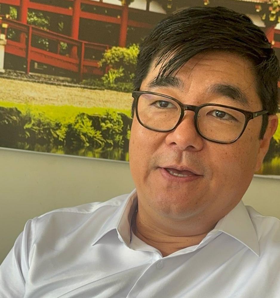 Mateus Saito, médico com experiência olímpica, fala sobre sua trajetória