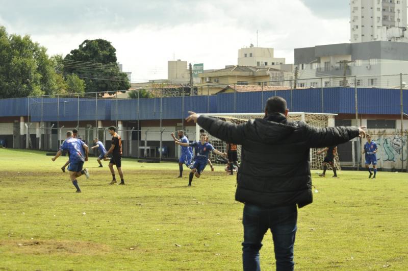 Metralhas, do técnico Dedé Pinheiro, despachou o Vasco Ana Jacinta por 2 a 0 nas quartas de final, na semana retrasada
