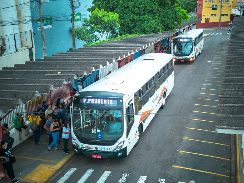 Tarifas do transporte intermunicipal rodoviário e suburbano de passageiros passam por reajuste