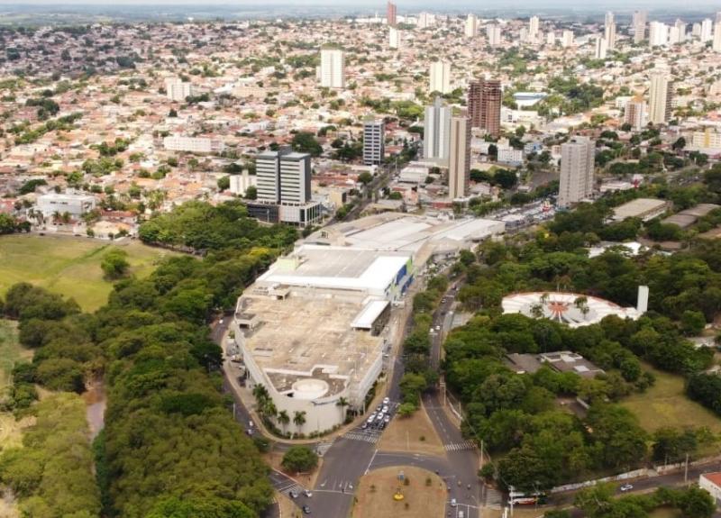 Prudenshopping é um dos shopings administrados pela Argoplan (terceira maior administradora de shoppings centers do Brasil)