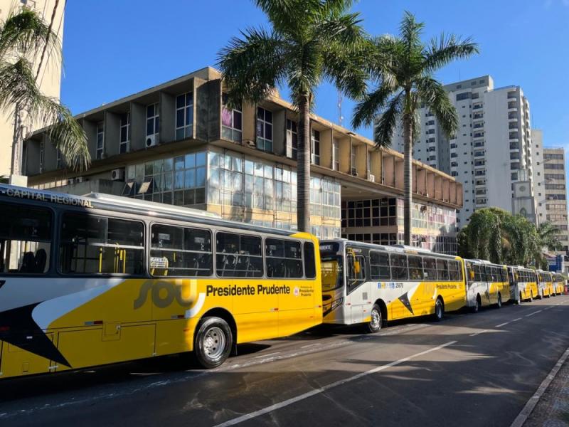 Objetivo da medida é ter controle sobre quantidade de passageiros nos ônibus