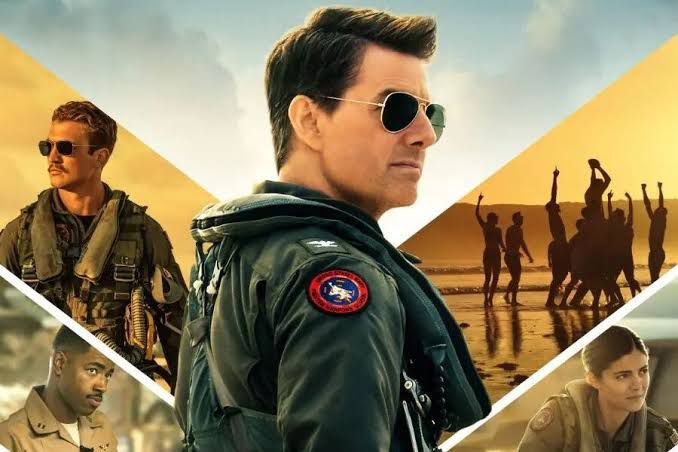 “Top Gun: Maverick” 