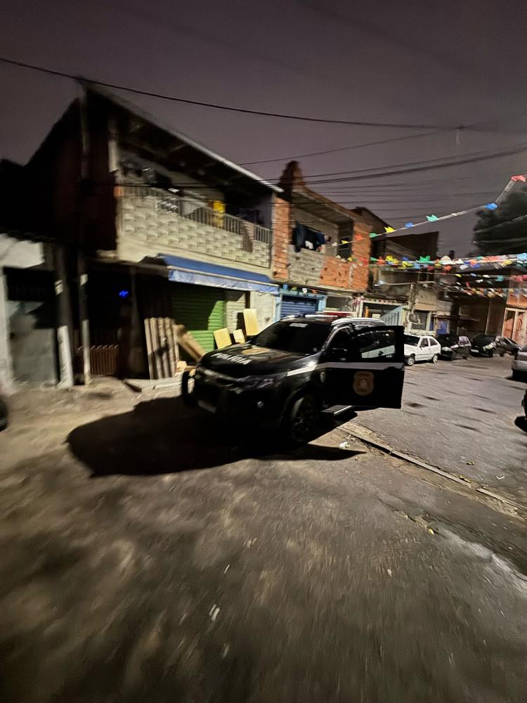 Mandados de busca e apreensão em endereços relacionados aos investigados foram cumpridos em SP