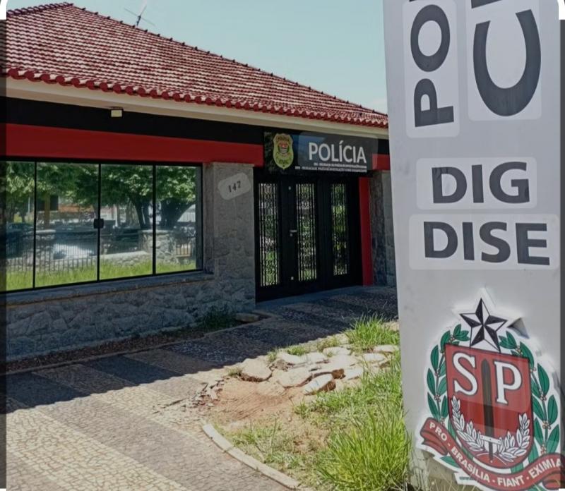 Localizada pela DIG em sua residência, estagiária confessou o crime