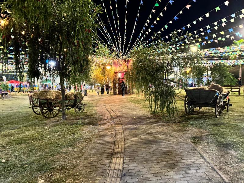 Evento vai funcionar durante a semana, das 19h às 23h; e sábado, domingo e feriado, das 18h a meia-noite