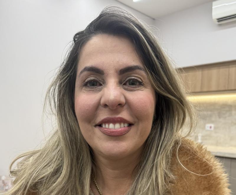 A farmacêutica, Ale Maluly