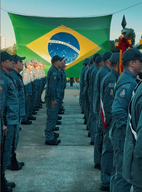 Solenidade militar foi realizada na sede do 14º GB, no Jardim Colina, em Prudente