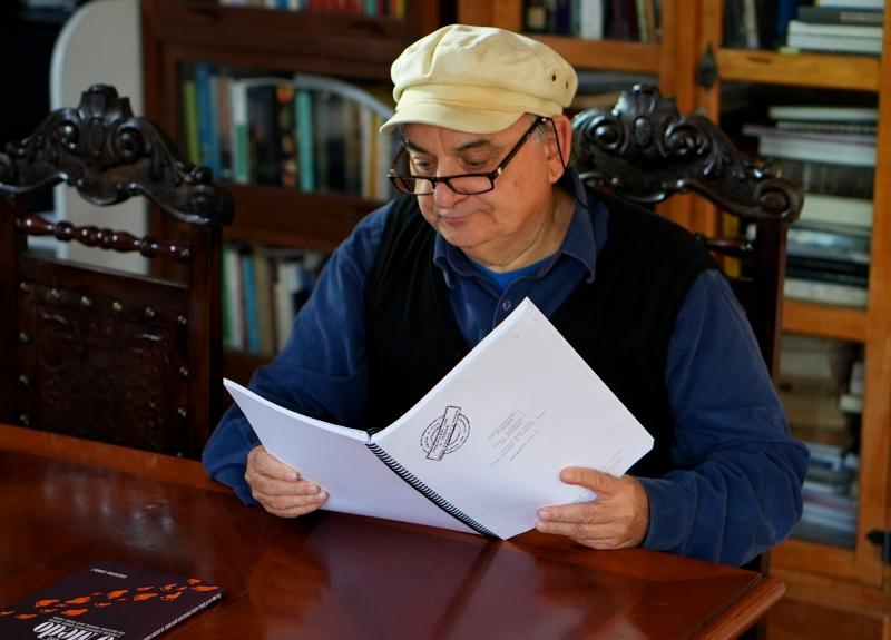 “Doutor Hipóteses 2 – A Devassa”, conforme detalha o cinesasta, dá continuidade ao filme original “Doutor Hipóteses”