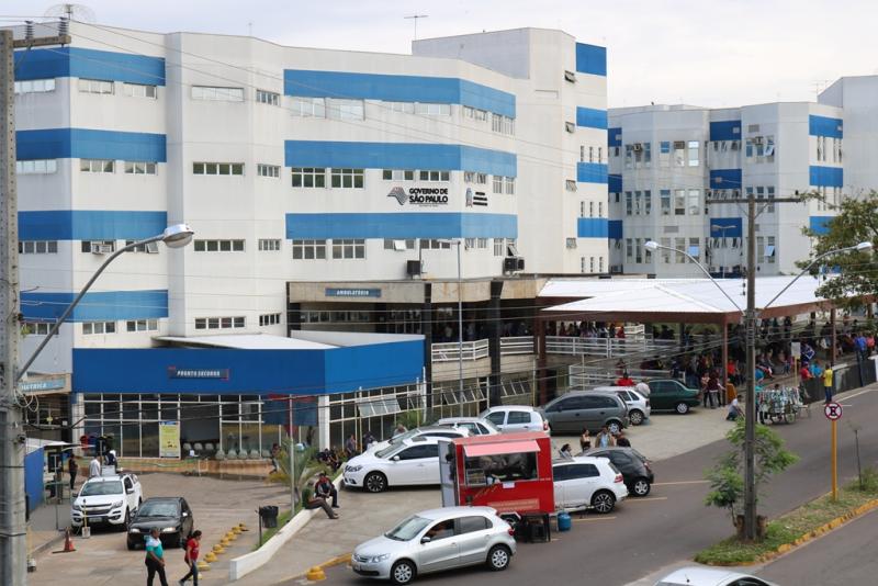 Ambulatório do Hospital Regional estará fechado nesta quarta-feira