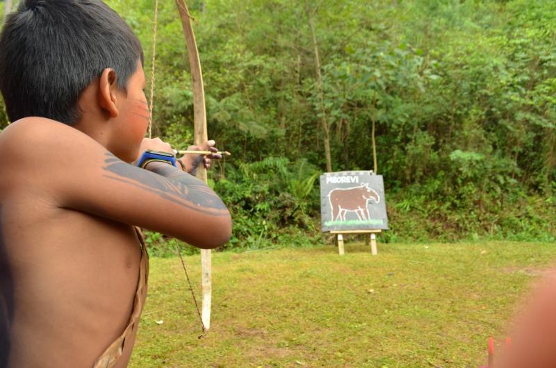 Bate-papo aborda o brincar como forma de aprendizagem nos povos indígenas