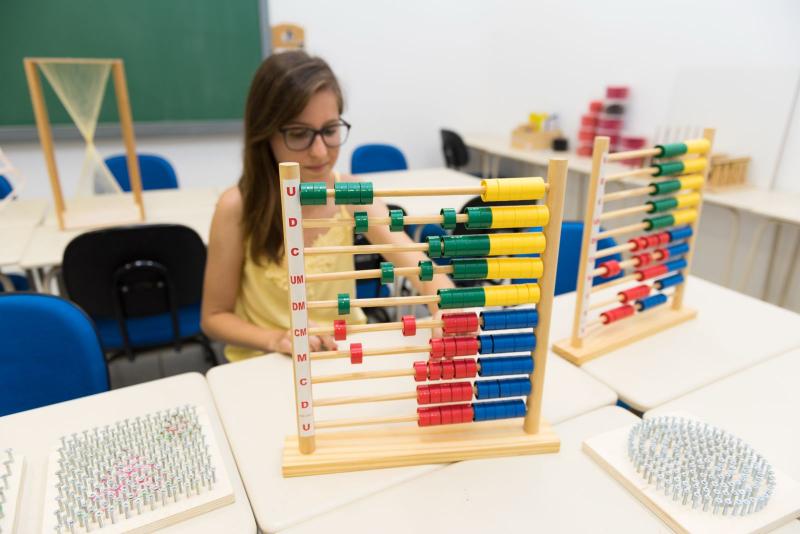 Curso é voltado para professores de matemática do ensino médio