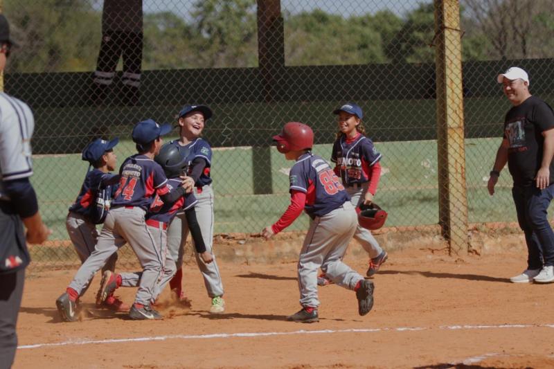 Serão 2 dias de disputas, nas categorias T-ball (6 a 8 anos), Pré-Infantil (8 a 10 anos) e Pré-Junior (13 e 14 anos)