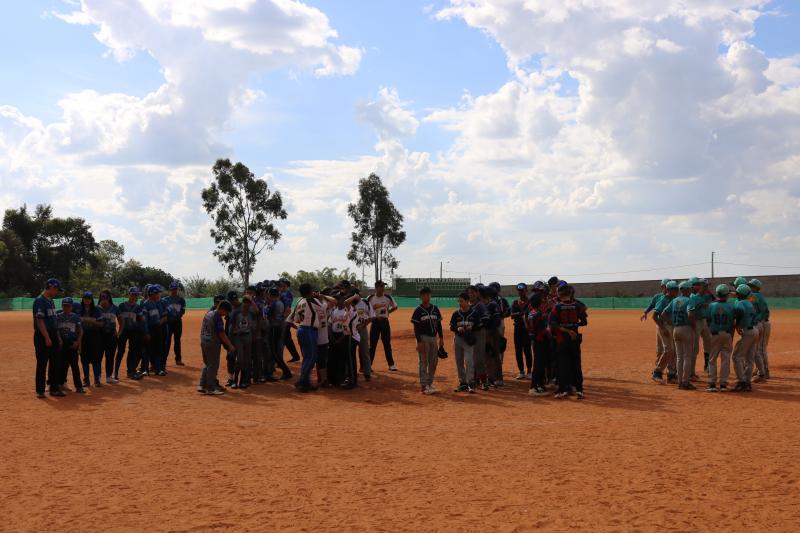 Disputas de beisebol agitaram o sábado e domingo em Prudente