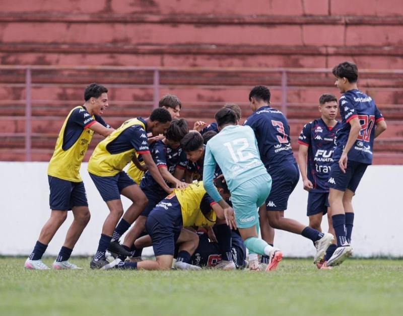 No Sub-15, prudentinos venceram o América por 4 a 3, em São José do Rio Preto, e conquistaram sua primeira vitória na 2ª fase  