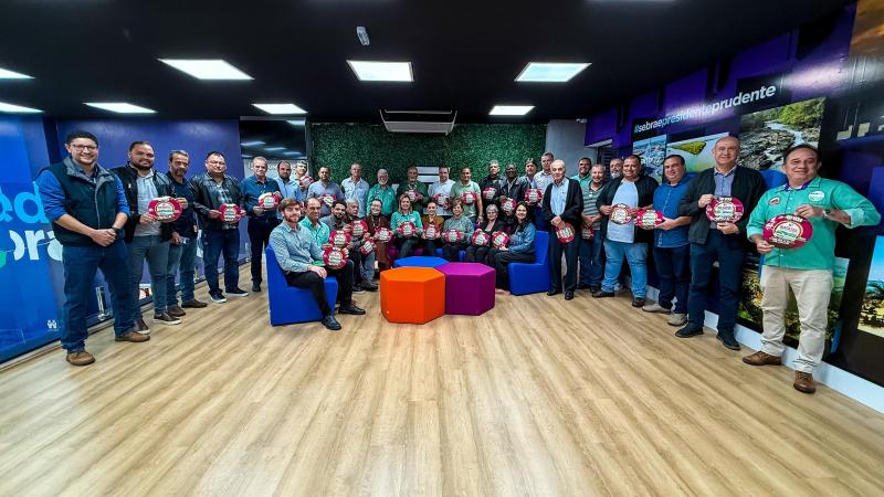 Encontro destacou benefícios da certificação da batata-doce para 13 municípios envolvidos