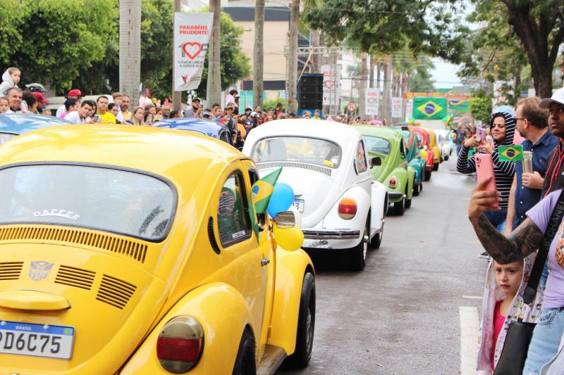 Grupos interessados podem se inscrever até o dia 15 de agosto; evento será a partir das 9h