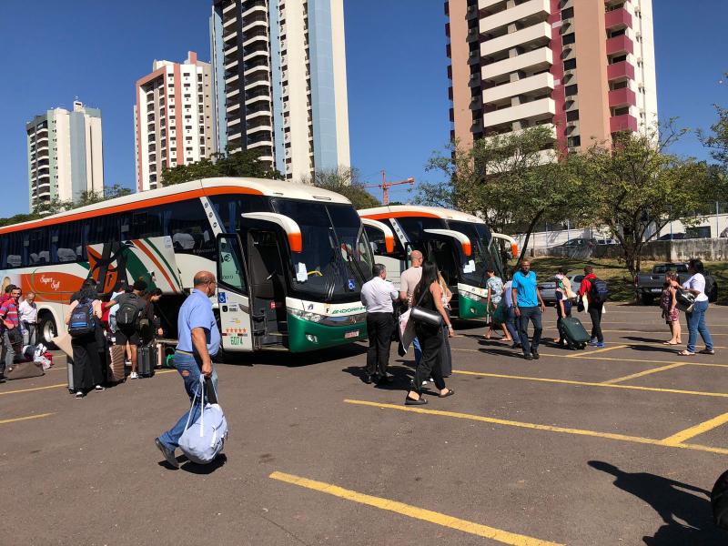 Já seguiram viagem as modalidades de malha, karatê, basquetebol feminino, damas, futebol masculino e handebol