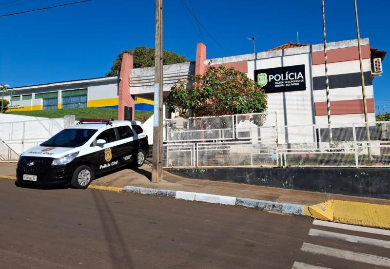 Equipe de policiais das delegacias de Ribeirão dos Índios e Santo Anastácio cumpriram ordem de prisão