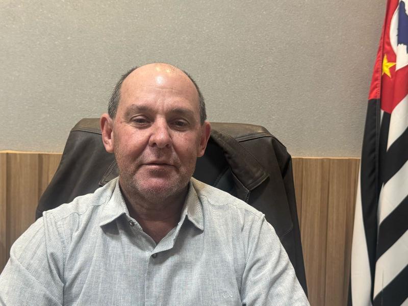 Prefeito Luiz Francisco Boigues (Chiquinho): “Recebi uma Prefeitura financeiramente em ordem, graças à administração do Roger”