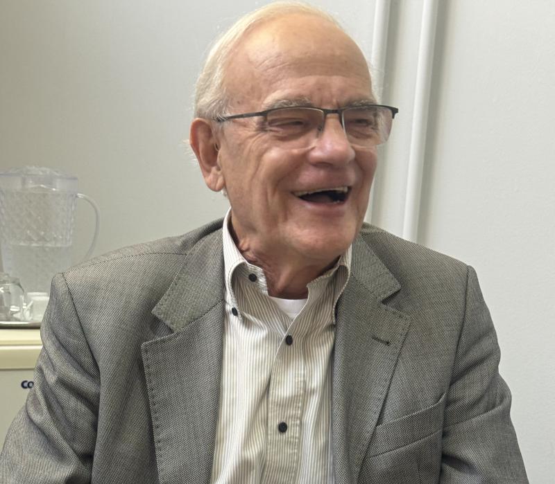 Odilon Guedes participa hoje do 12º Café com Economistas, em Prudente