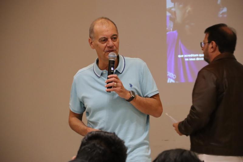 Prefeito Tupã agradeceu ao deputado Da Cunha: “Em um momento difícil para os municípios, esse gesto dele faz toda a diferença”