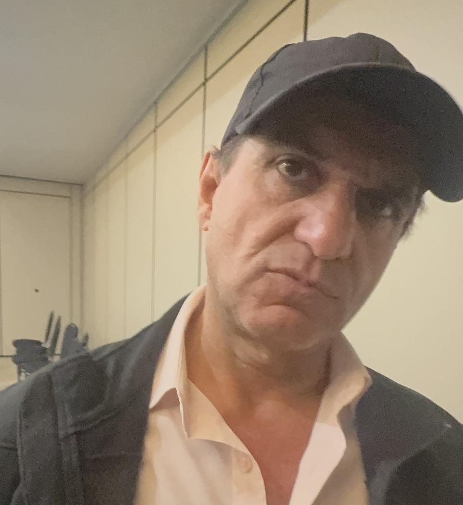  “Cebolinha”, vice prefeito de Mirante do Paranapanema