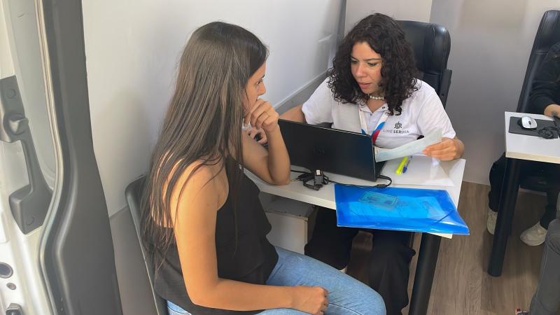 Iniciativa leva serviços de documentação essenciais para perto da comunidade