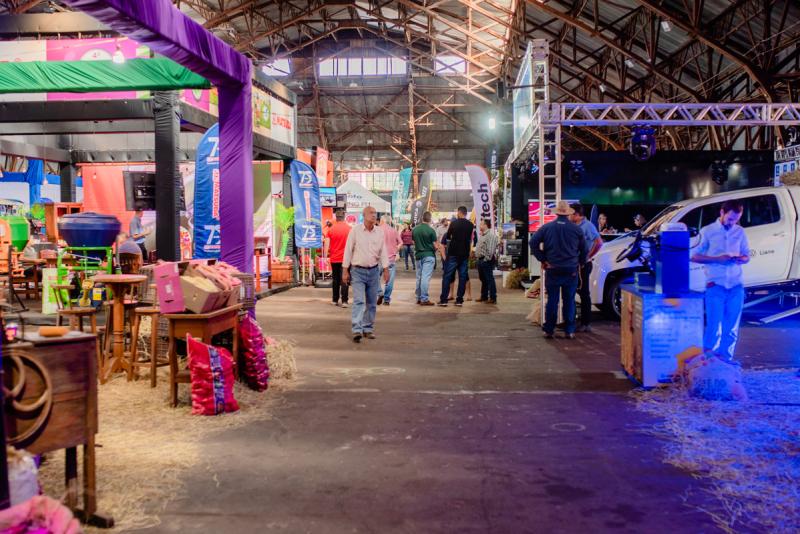 Programação é realizada no IBC Centro de Eventos