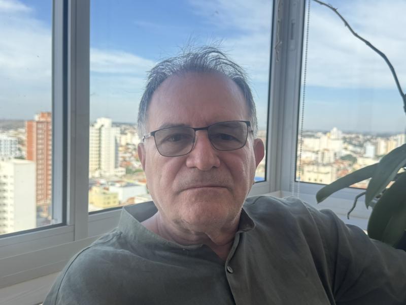Professor João Francisco Galera Monico: 