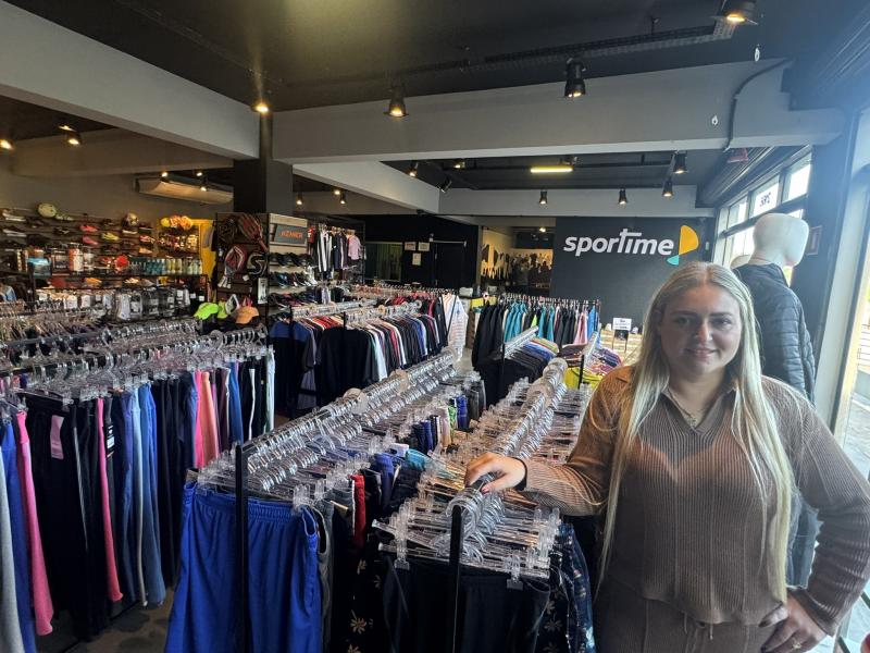 Raiany Bagli, diretora da Sportime