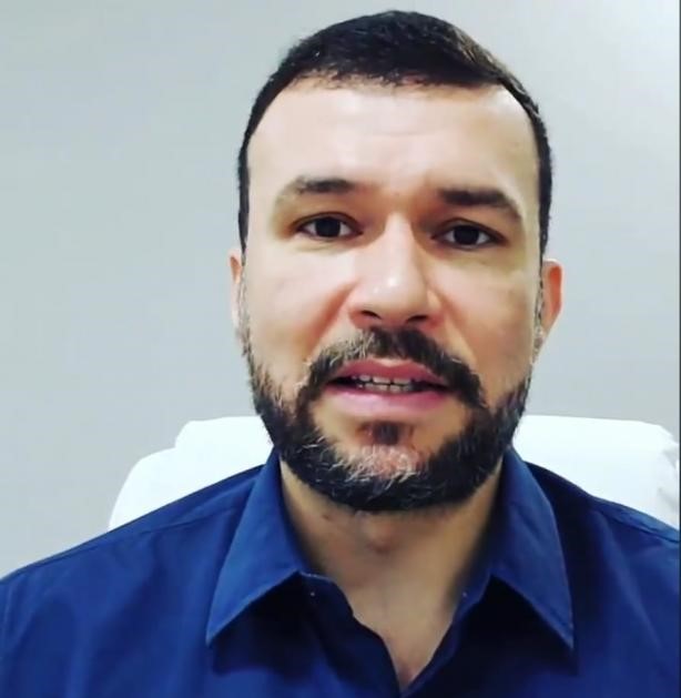 André Pirajá: “É muito importante que os donos tenham cuidado com seus cachorros”
