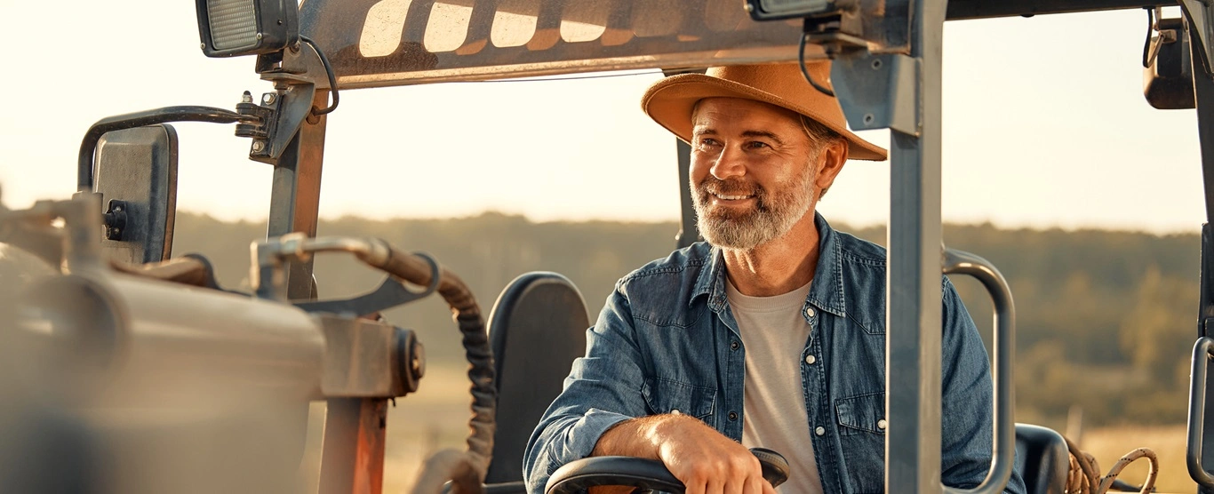 Tecnologia está revolucionando o campo; agricultor consegue ter mais controle em cada etapa da produção rural