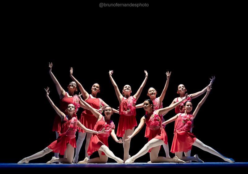 Coreografia Prelúdio