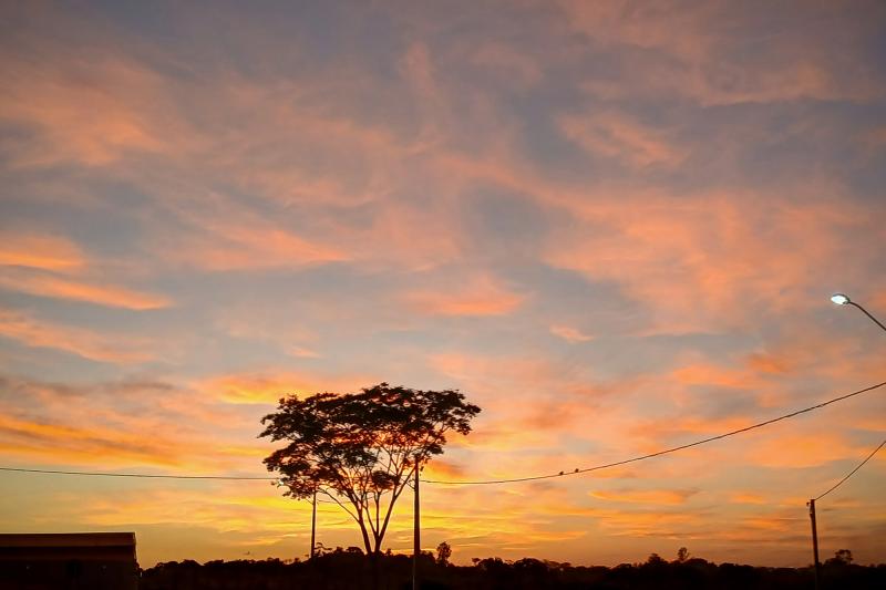 Temperaturas devem subir até domingo e depois voltar a cair